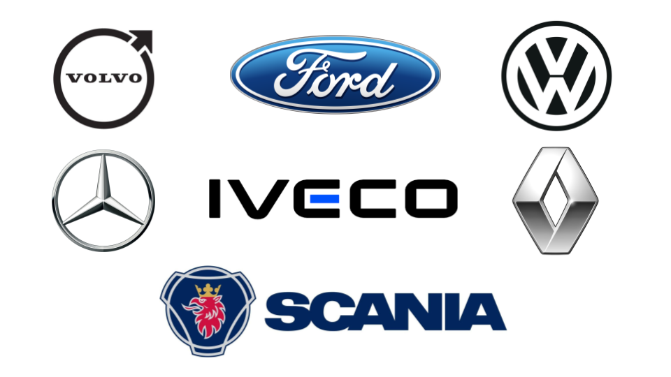 Logo - Repuestos Camiones Bahia